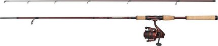 Abu Garcia Tormentor2 Spinning Combo